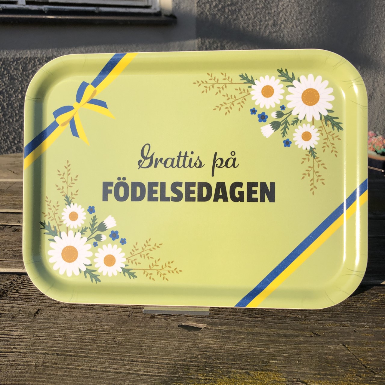 Grattis På Födelsedagen Dinstadgefle