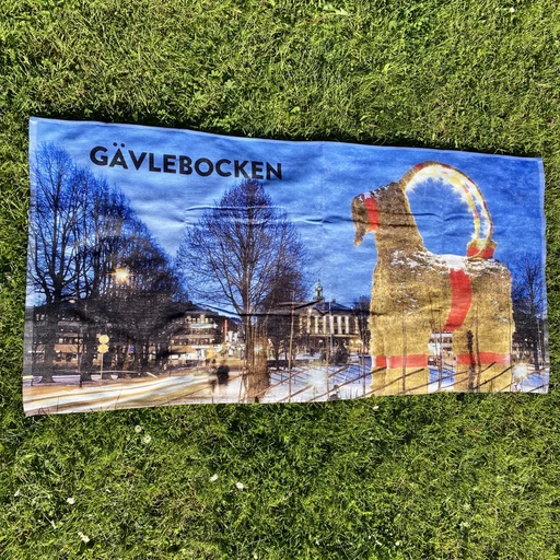 Badhandduk Gävle Bocken