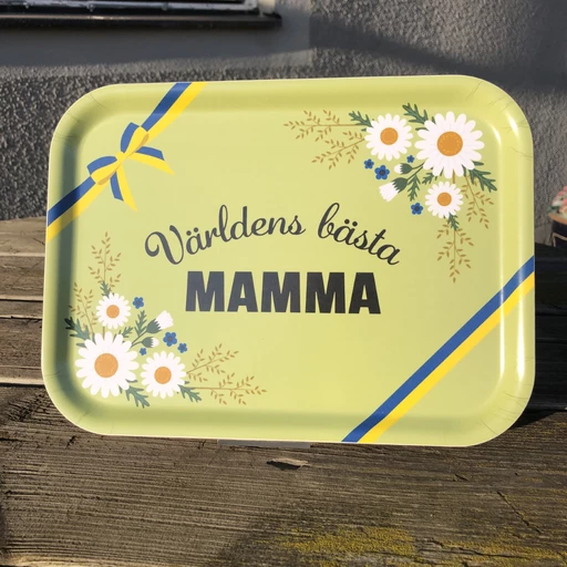 Världens Bästa Mamma