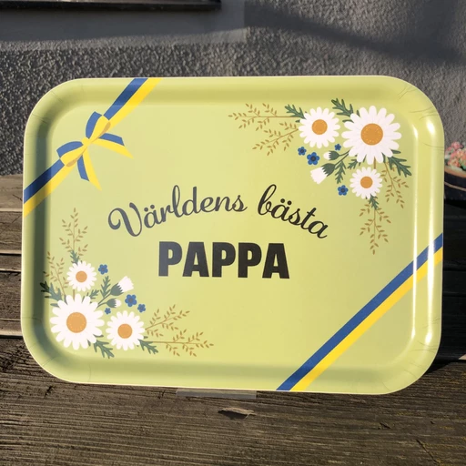 Världens Bästa Pappa