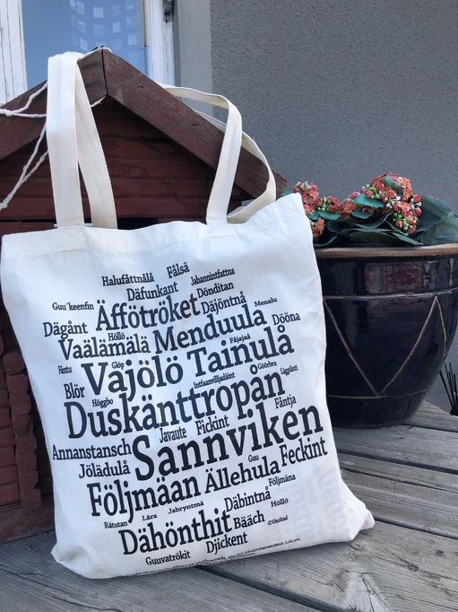 Tygkasse Sannviksmål